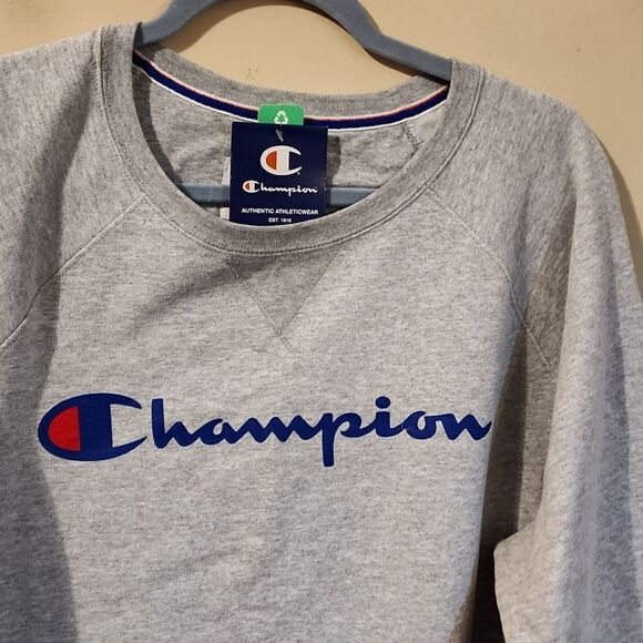 Champion crew neck sweatshirt 2X NWT - Picture 2 of 4